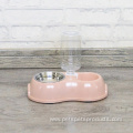 Quality Pet Drinking Feeder Pet Food Water Bowl